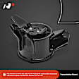 2014 Hyundai Tucson - Front Motor Mount, Naturally Aspirated, Sport Utility, Automatic Transaxle