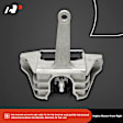 2018 Hyundai Elantra - Front, Passenger Side Motor Mount, Turbocharged, Sedan