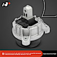 2014 BMW 740i - Front, Passenger Side Motor Mount