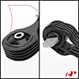 2015 Honda Civic - Front Motor Mount, GAS, Automatic CVT Transaxle, It fits models with Automatic Transmission or Automatic CVT Transmission, Solid