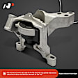 APEM1760 Front Passenger Engine Motor Mount