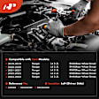APEM1787 Driver Engine Motor Mount
