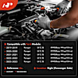 APEM1788 Passenger Engine Motor Mount