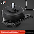 2009 Toyota 4Runner - Front Motor Mount, RWD, Automatic Transmission, This Kit Includes Engine Mount and Transmission Mount
