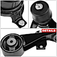 2012 Toyota Camry - Front Motor Mount, With Automatic Transmission