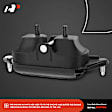 2002 Oldsmobile Silhouette - Front Motor Mount, AWD, Automatic Transaxle, It fits the model with Automatic Transmission, It fits the AWD model, Front Right Motor Mount(A2906), Transmission Mount(A2818)