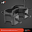 2002 Oldsmobile Silhouette - Front Motor Mount, AWD, Automatic Transaxle, It fits the model with Automatic Transmission, It fits the AWD model, Front Right Motor Mount(A2906), Transmission Mount(A2818)