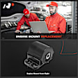 2010 Ford F-350 Super Duty - Front, Passenger Side Motor Mount