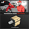 APEM1989 Front Automatic Transmission Mount