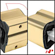 APEM1989 Front Automatic Transmission Mount