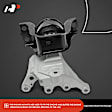 2011 Nissan Juke - Front, Passenger Side Motor Mount