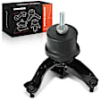 2010 Lexus RX450h - Driver Side Motor Mount, Automatic CVT Transaxle, Left Driver Side, It fits the Model with Automatic CVT Transmission
