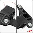 APEM2107 Front Automatic Transmission Mount
