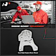 APEM2117 Front Passenger Engine Motor Mount