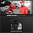 APEM2223 Front Passenger Engine Mount