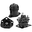 APEM225 3-Pc Front Engine Motor & Transmission Mount Kit