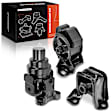 APEM231 3-Pc Front Engine Motor & Transmission Mount Kit