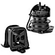 APEM232 2-Pc Front and Rear Engine Motor Mount Kit