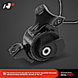 APEM266 3-Pc Front Engine Motor Mount & Transmission Mount Kit