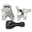 APEM267 3-Pc Front Engine Motor Mount & Transmission Mount Kit