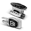 2015 Chevrolet Sonic - Front, Lower Motor Mount