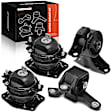 2012 Honda Pilot - Front and Rear, Driver and Passenger Side Motor Mount