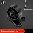 APEM323 4-Pc Front and Rear Engine Motor & Transmission Mount Kit