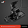 APEM360 4-Pc Front and Rear Engine Motor Mount Kit