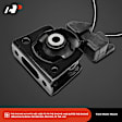 2015 Toyota Prius Plug-In - Front and Rear Motor Mount