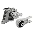 APEM3731PG 2 Pcs Engine Mounts