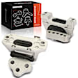 APEM415 2-Pc Driver and Passenger Side Engine Motor & Transmission Mount Kit