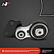 2011 Ford Taurus - Front and Rear, Driver and Passenger Side Motor Mount, Naturally Aspirated