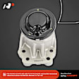 APEM454 2-Pc Front Engine Motor Mount & Transmission Mount Kit