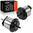 APEM477 2-Pc Front and Rear Engine Motor Mount Kit