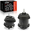 APEM480 2-Pc Front and Rear Engine Motor Mount Kit