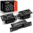 APEM512 3-Pc Front Engine Mount & Transmission Mount Kit