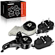 APEM514 4-Pc Automatic Engine Motor & Transmission Mount Kit