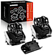 APEM545 3-Pc Front Engine Motor and Transmission Mount Kit