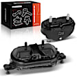 1997 Chevrolet Monte Carlo - Front, Passenger Side Motor Mount, Naturally Aspirated, It fits the model With Automatic Transmission, Transmission Mount