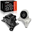 APEM606 2 Pcs Engine Mount & Transmission Mount