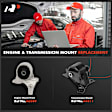 APEM606 2 Pcs Engine Mount & Transmission Mount