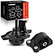 APEM621 2-Pc Front, Passenger Side and Rear Engine Mount Kit