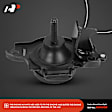 APEM621 2-Pc Front, Passenger Side and Rear Engine Mount Kit