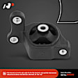 APEM621 2-Pc Front, Passenger Side and Rear Engine Mount Kit