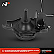 APEM622 2-Pc Front, Passenger Side Engine Mount & Transmission Mount Kit