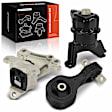 APEM626 3-Pc Front Engine Motor & Transmission Mount & Torque Strut Mount Kit
