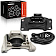 APEM742 3-Pc Engine Motor & Transmission Mount Kit