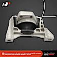 APEM742 3-Pc Engine Motor & Transmission Mount Kit