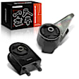 APEM755 2-Pc Front and Rear Engine Motor Mount Kit