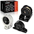 APEM772 3-Pc Front and Rear Engine Motor Mount Kit